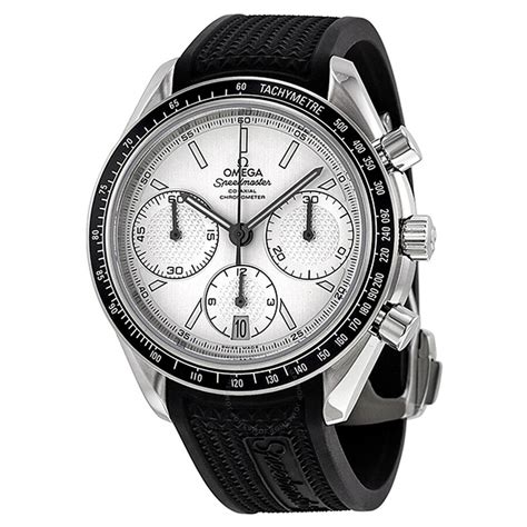 omega speedmaster racing automatic chronograph 40mm stainless steel|omega speedmaster 44mm.